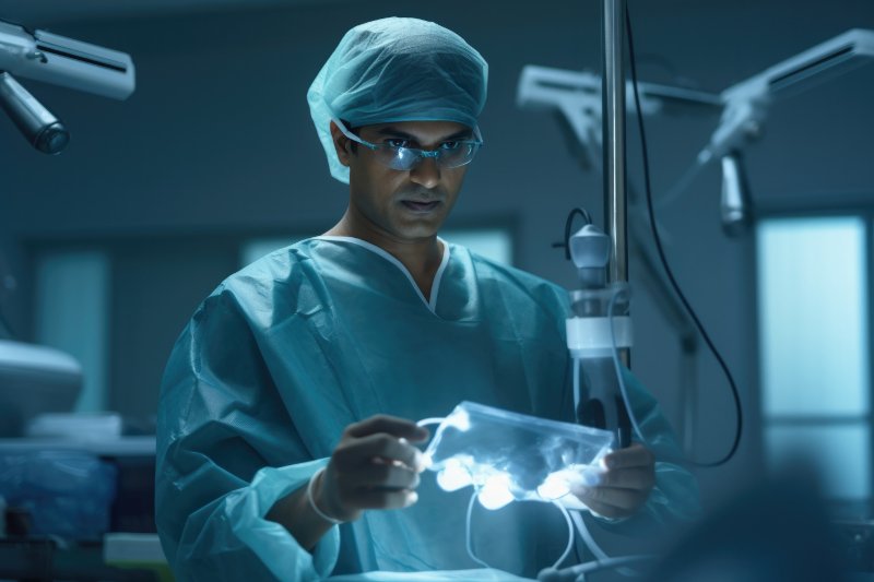 Surgery and Robotics